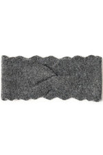 Macha Headband - Dark Grey
