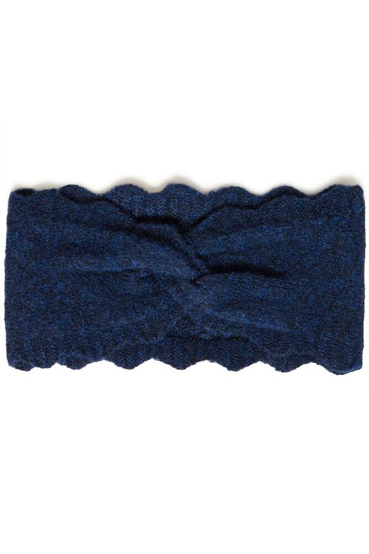 Macha Headband - Total Eclipse