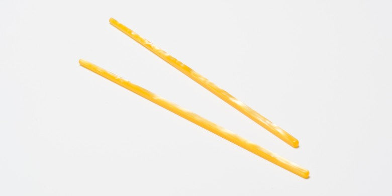 Chopsticks - Pair Sunny