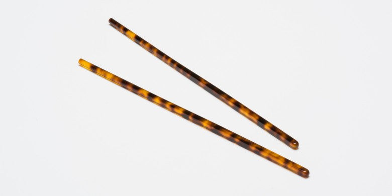 Chopsticks - Pair Tortoise