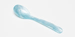 Egg Spoon - Aqua