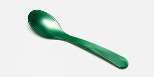 Egg Spoon - Moss