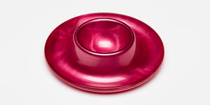 Egg Cup - Raspberry