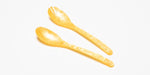 Salad Spoons -Sunny (Pair)
