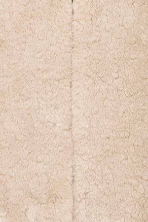 Hizala Waistcoat - Natural