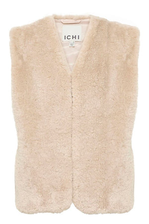 Hizala Waistcoat - Natural