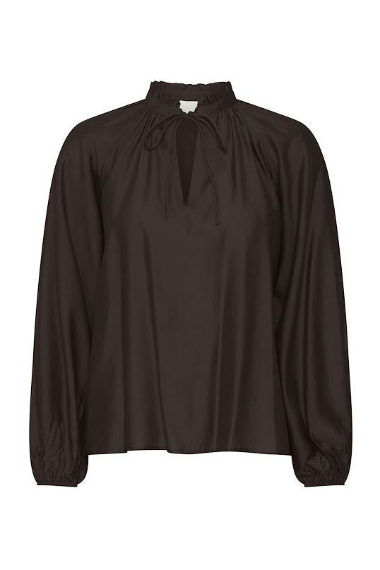 Karlani Blouse - Black