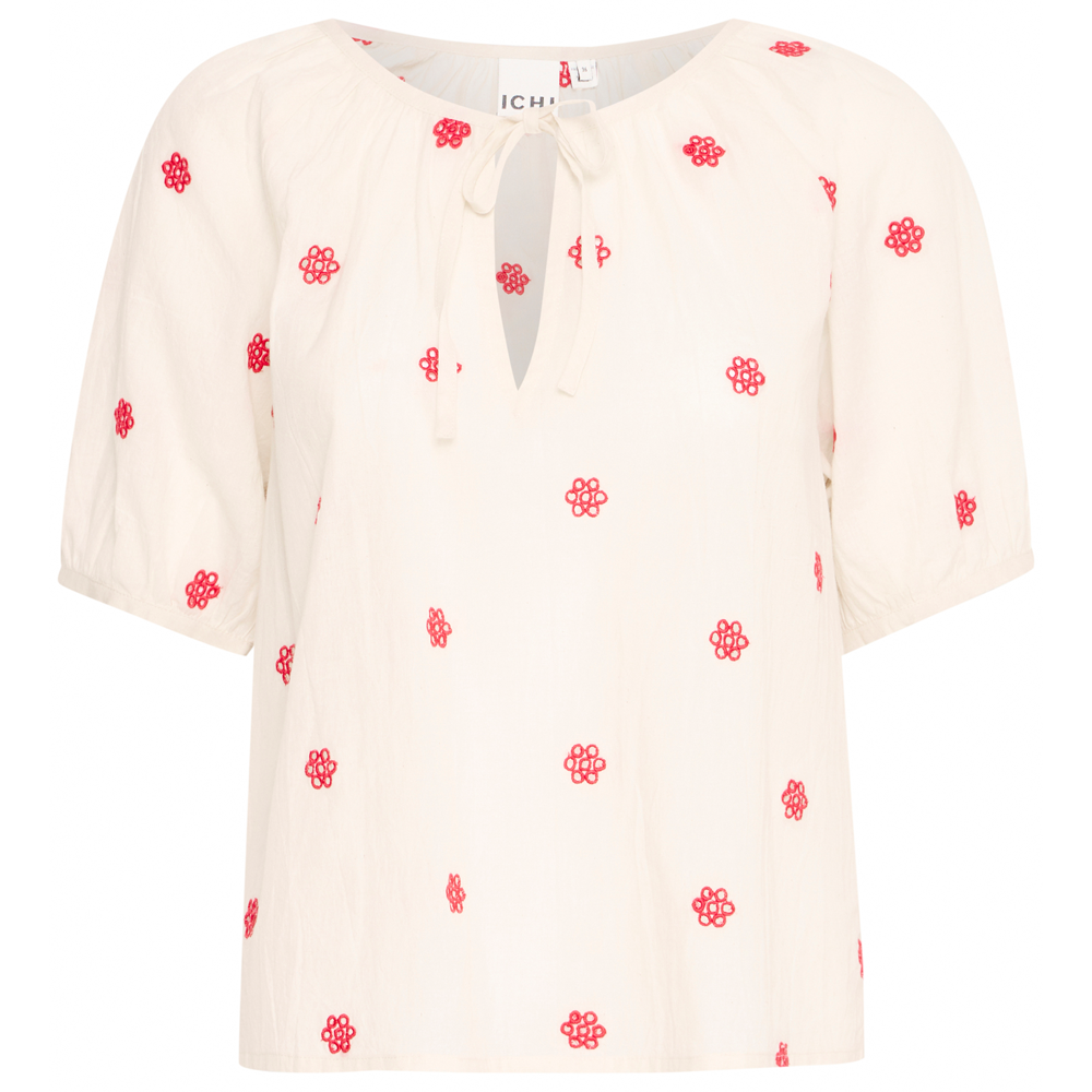 Vinna Short Sleeve Blouse