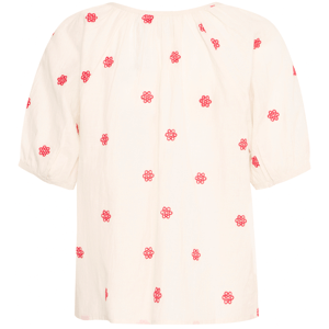 Vinna Short Sleeve Blouse