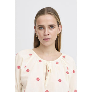 Vinna Short Sleeve Blouse