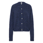 Belablue Knitted Cardigan - Patriot Blue