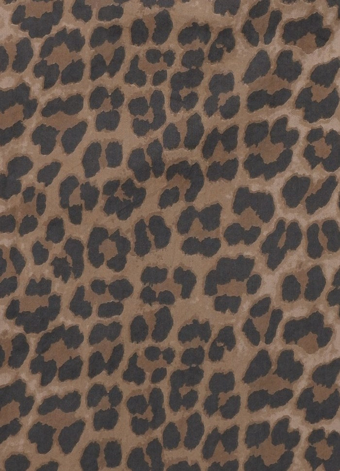 Abbie Trousers - Leopard