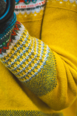 Alpine Sweater - Piccalilli