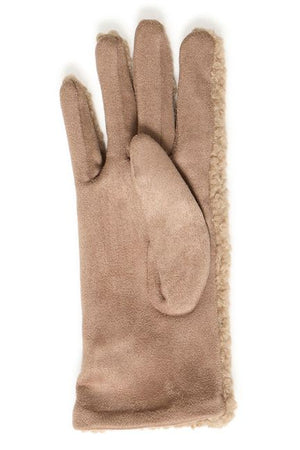Marianna Gloves - Safari