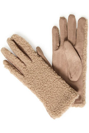 Marianna Gloves - Safari