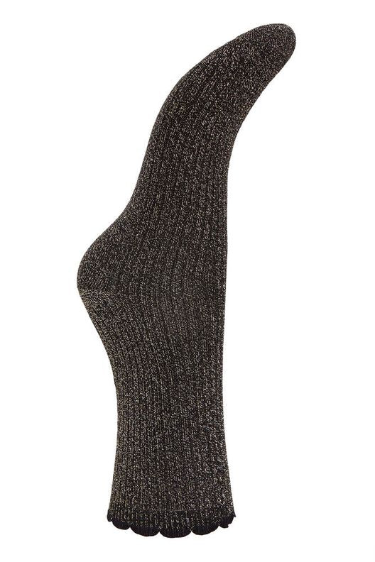 Saffi Sock - Gold
