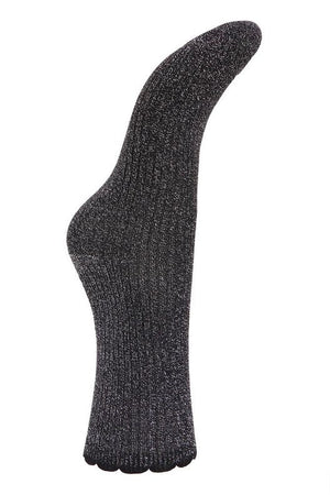 Saffi Sock - Silver