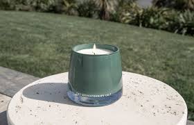 Therapy Garden Candle Wild Lime and Mint 260g