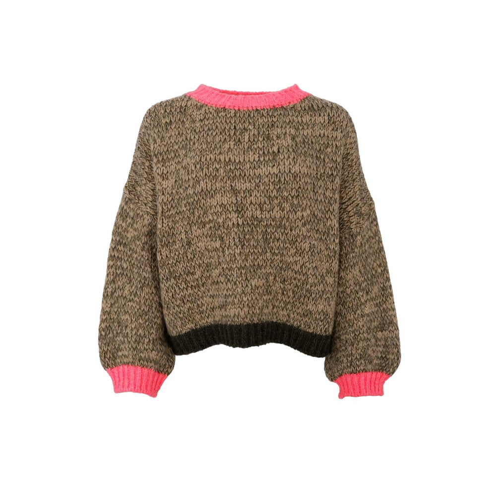 Marita Knit Jumper