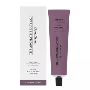 Restore Hand Cream SPF15 - Wild Berry and Jasmine