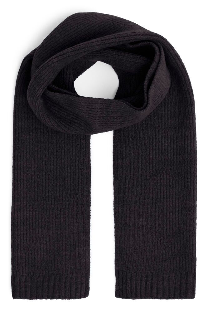 Ivo Scarf  - Black