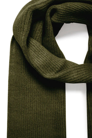 Ivo Scarf  - Rifle Green