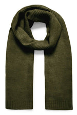 Ivo Scarf  - Rifle Green