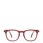 Shape E Cherry Red Reading Glasses