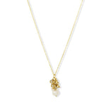 Hollie Necklace Pearl