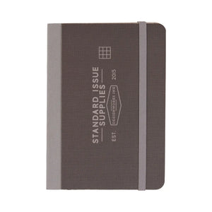 Standard Issue Pocket Journal - Black