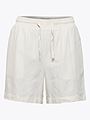 Linno Shorts - Ecru