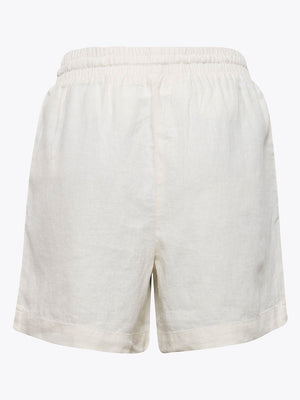 Linno Shorts - Ecru