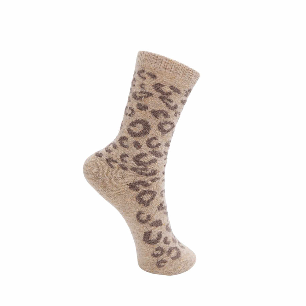 Kaleen Sock - Cream