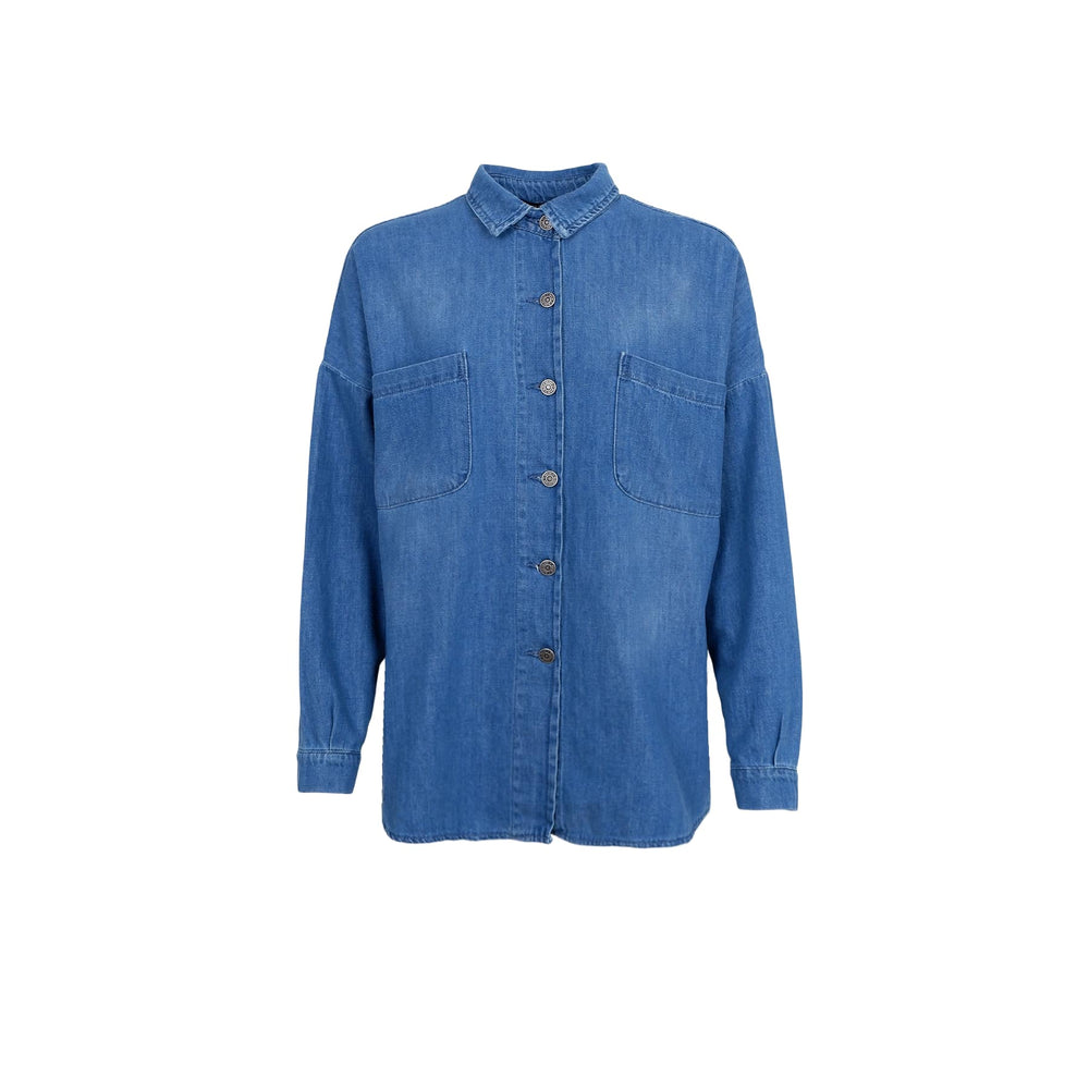 Nettie Denim Shirt/Jacket