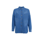 Nettie Denim Shirt/Jacket