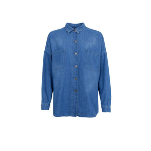 Nettie Denim Shirt/Jacket