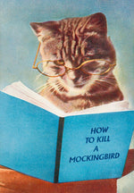 Mockingbird Card