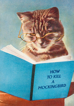 Mockingbird Card