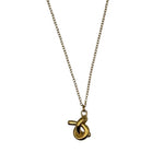Knot Necklace
