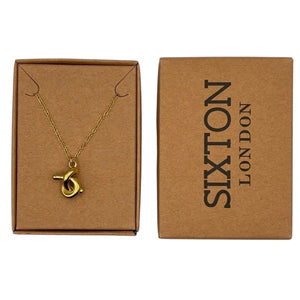 Knot Necklace