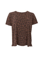 Zelda T Shirt - Mocca Leo