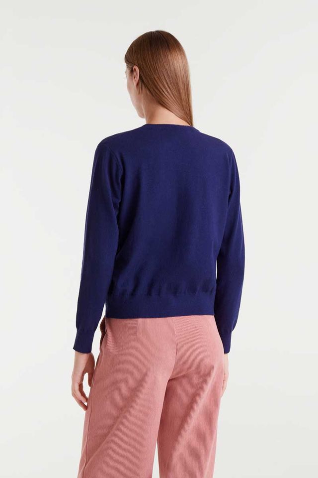 Jumper - Navy Blue