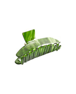 Large Hair Claw - Green