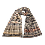 Letol Hand-Loomed Organic Cotton Scarf - Lambert Papilotte