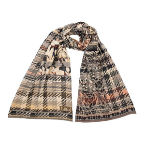 Letol Hand-Loomed Organic Cotton Scarf - Lambert Papilotte