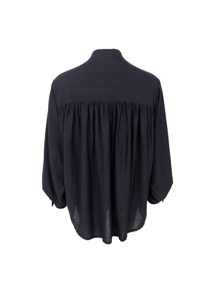 Laurel Shirt - Black