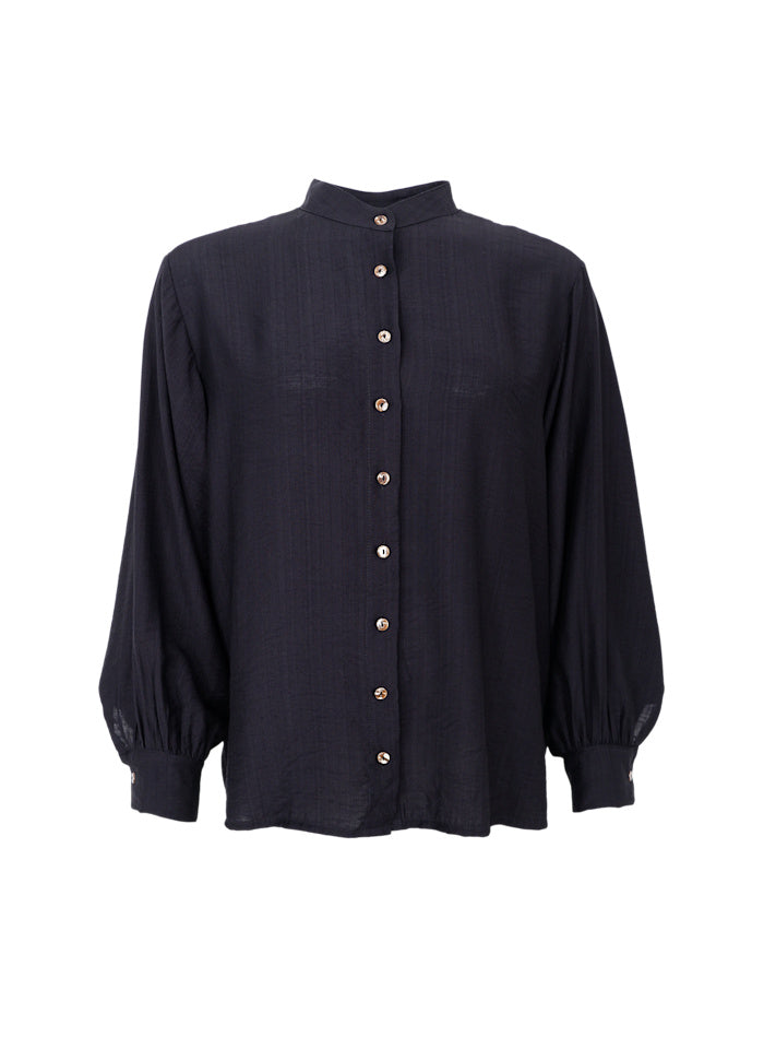 Laurel Shirt - Black