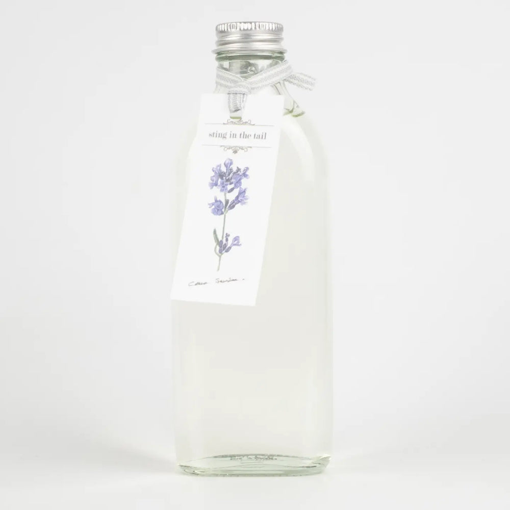 Lavender Bath Oil