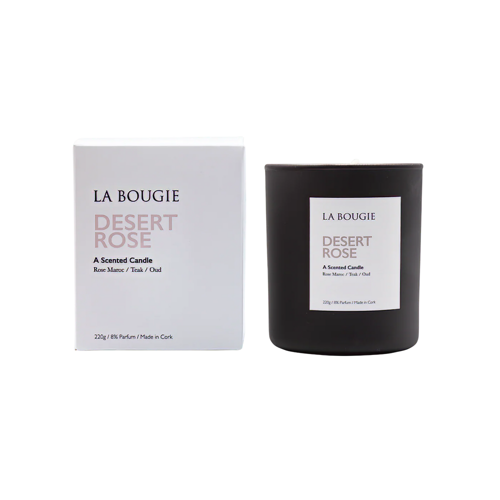 Desert Rose Candle (30cl)