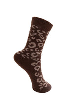 Kaleen Sock - Mocca